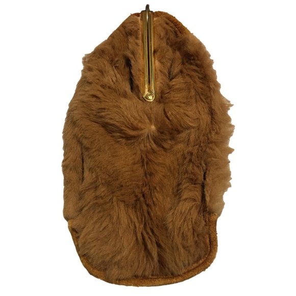 Lispeer Kangaroo Hide Bag Purse - Picture 5 of 8